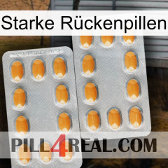 Starke Rückenpillen cialis4